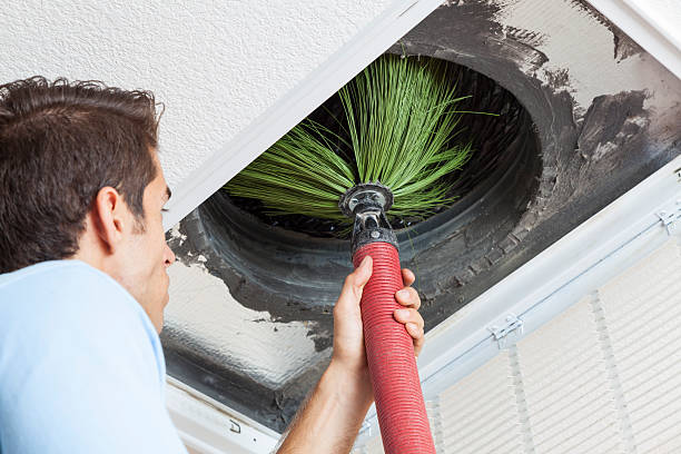 Ventilation System Cleaning